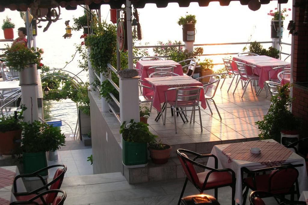 Sunset Studios Skála Marión 外观 照片