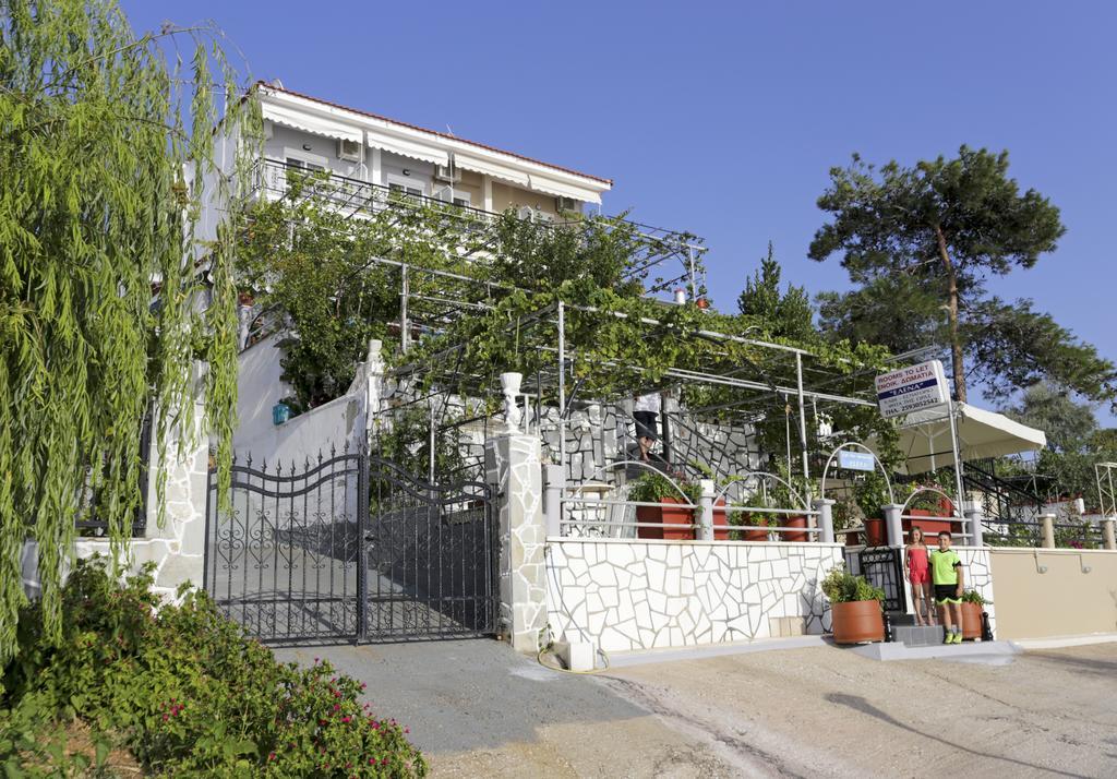 Sunset Studios Skála Marión 外观 照片