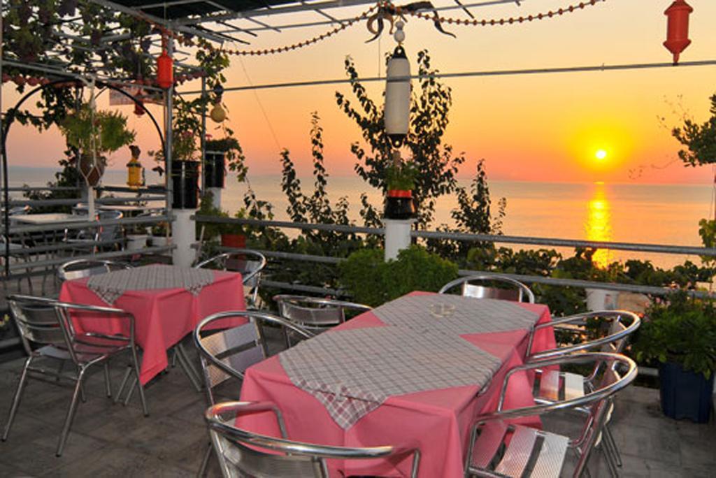 Sunset Studios Skála Marión 外观 照片