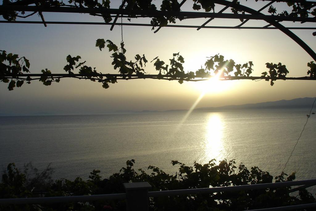 Sunset Studios Skála Marión 外观 照片