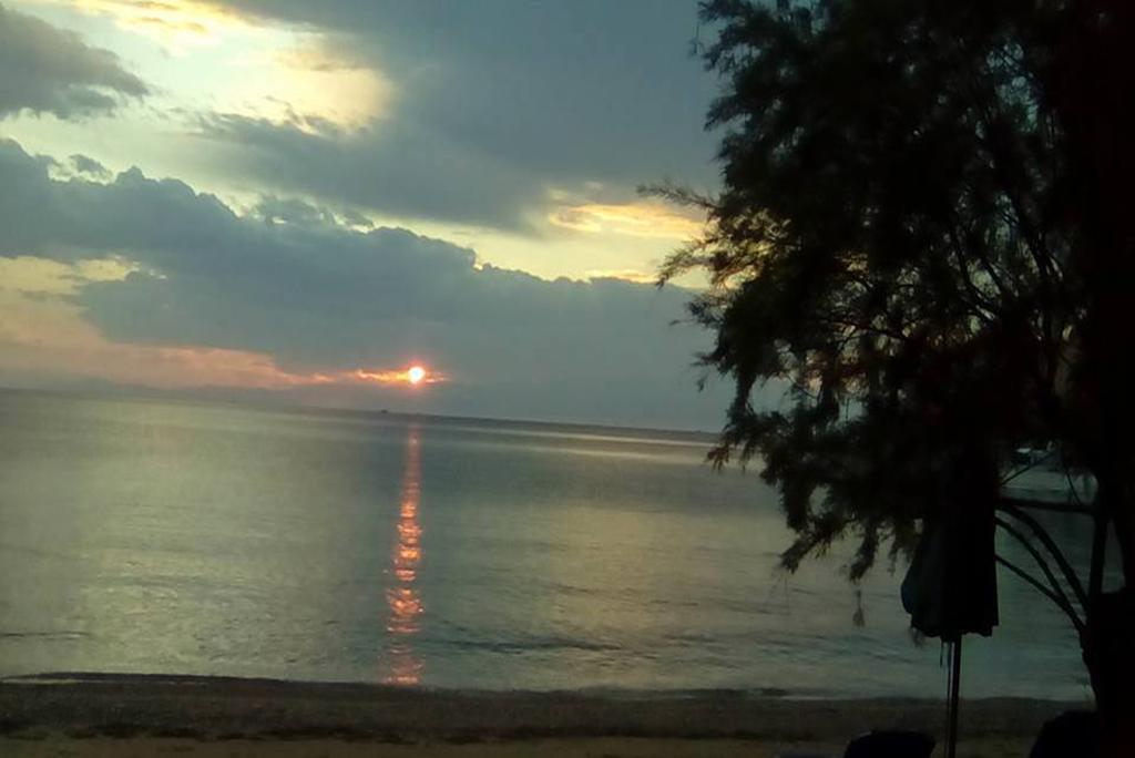 Sunset Studios Skála Marión 外观 照片
