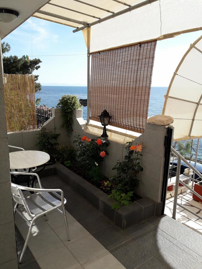 Sunset Studios Skála Marión 外观 照片
